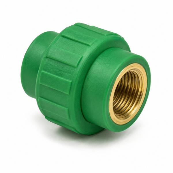 Rắc Co Ren Trong PPR Cho Kết Nối Đường Ống